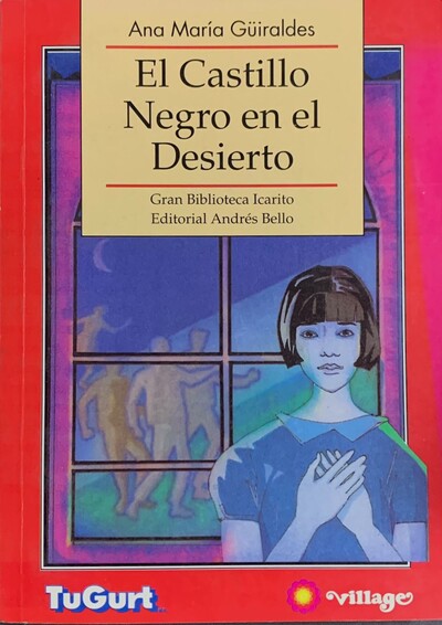 El Catillo Negro en el Desierto 
