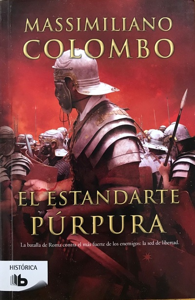 El estandarte púrpura