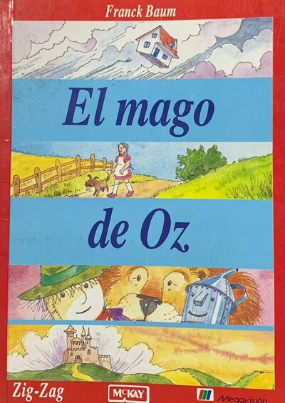 El Mago de Oz 