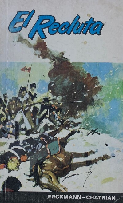 El Recluta 