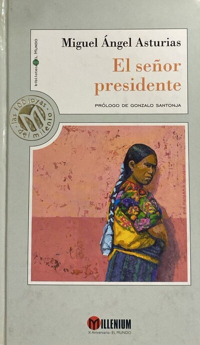 El Señor Presidente / Tapa Dura