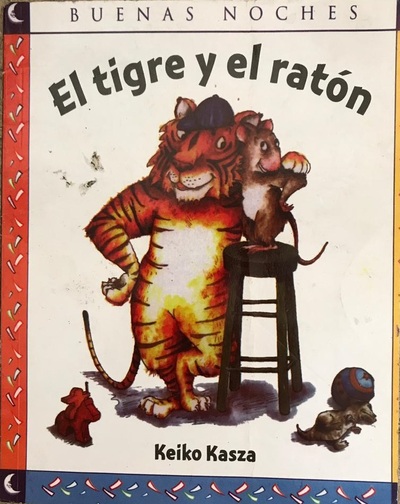 Ecolectura - El Tigre y el Ratón Ecolectura - El Tigre y el Ratón