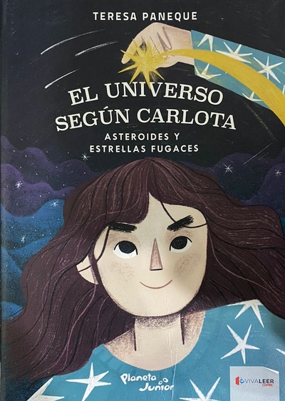 El Universo según Carlota : Asteroides y Estrellas fugaces_imagen