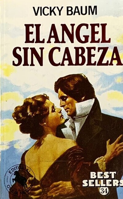 El ángel sin cabeza: Best Sellers 34