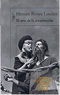 El arte de la resurrección	