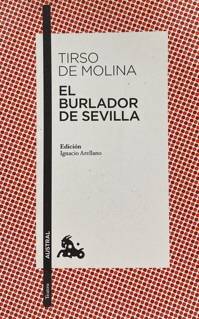 El burlador de Sevilla