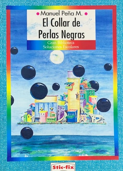 El callar de perlas negras