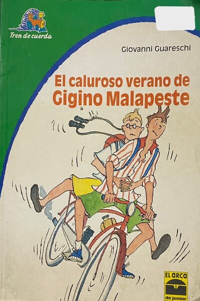 El caluroso verano de Gigino Malapeste 