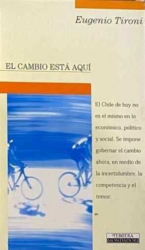 El cambio está aquí