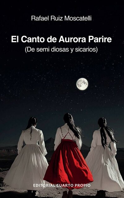 El canto de Aurora Parire (De semidiosas y sicarios)