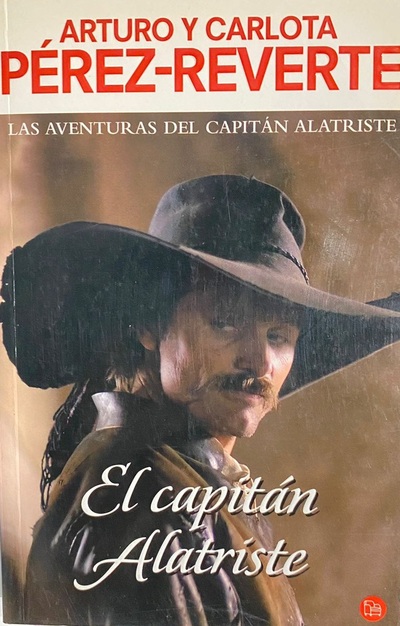 El capitán Alatriste
