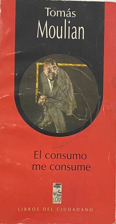 El consumo me consume 