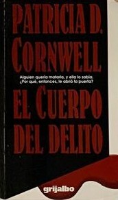 El cuerpo del delito		