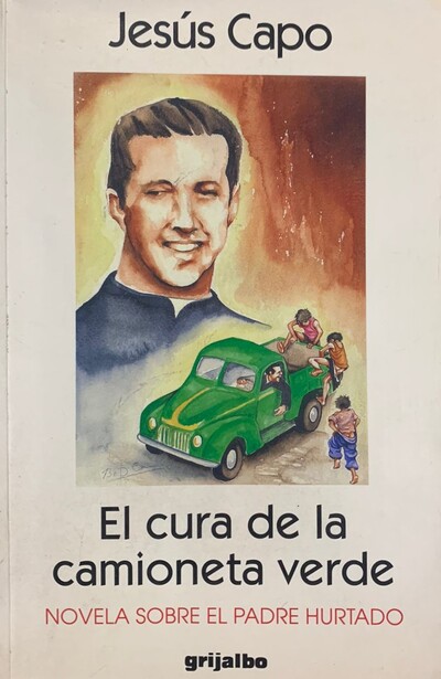 El cura de la camioneta verde