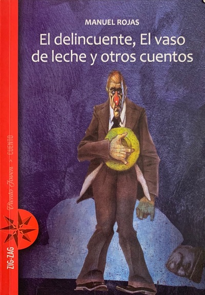 El delincuente, el vaso de leche y otros cuentos_imagen