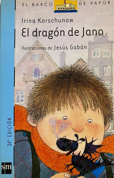  El dragón de Jano