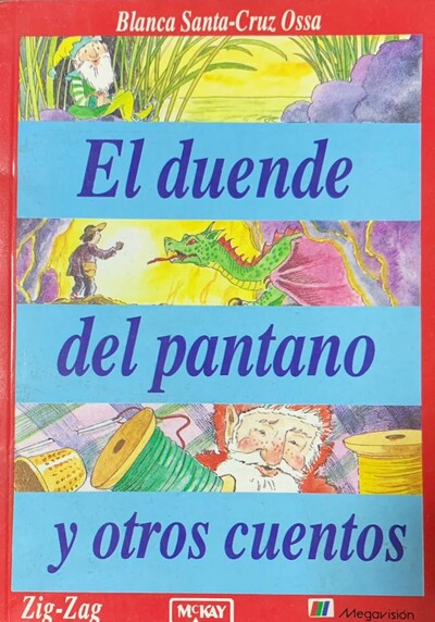 El duende del pantano y otros cuentos