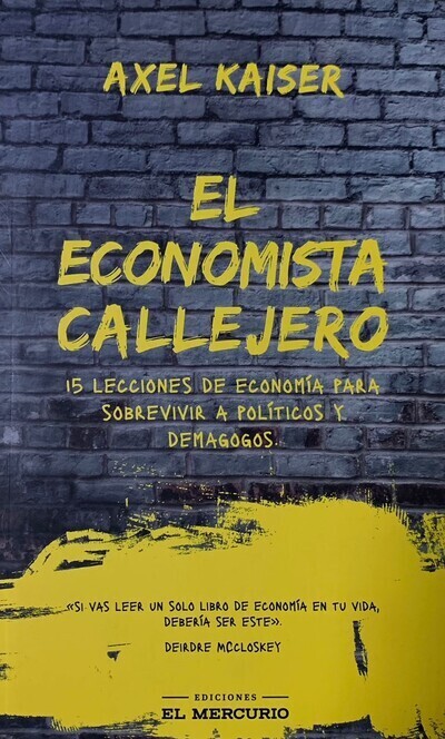 El economista callejero	