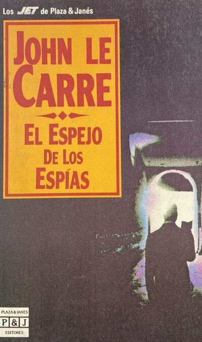 El espejo de los espías	