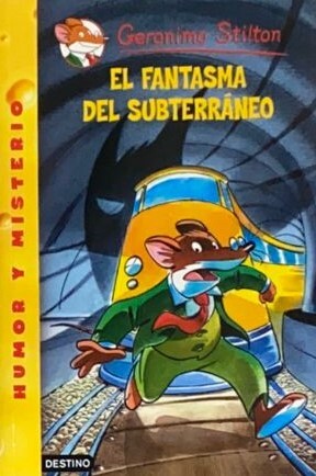 El fantasma del subterráneo	