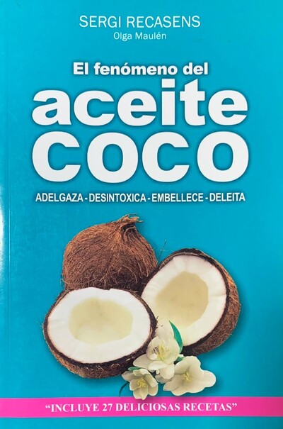 El fenómeno del aceite de coco _imagen