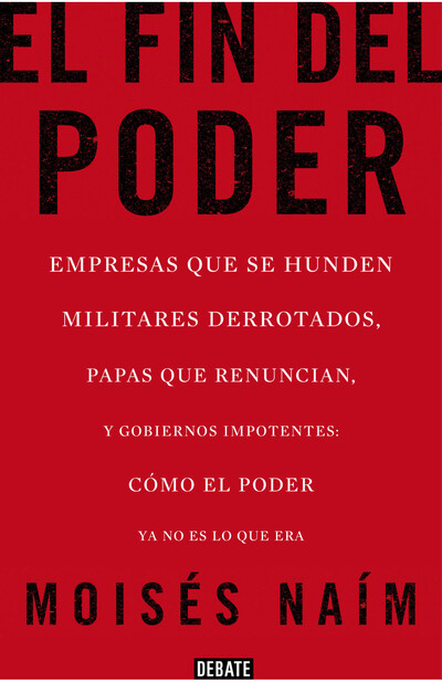 El fin del poder	