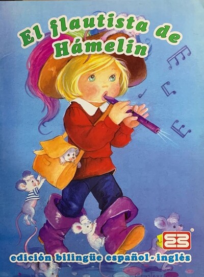 EL FLAUTISTA DE HAMELIN Y SUS MUCHOS AMIGOS