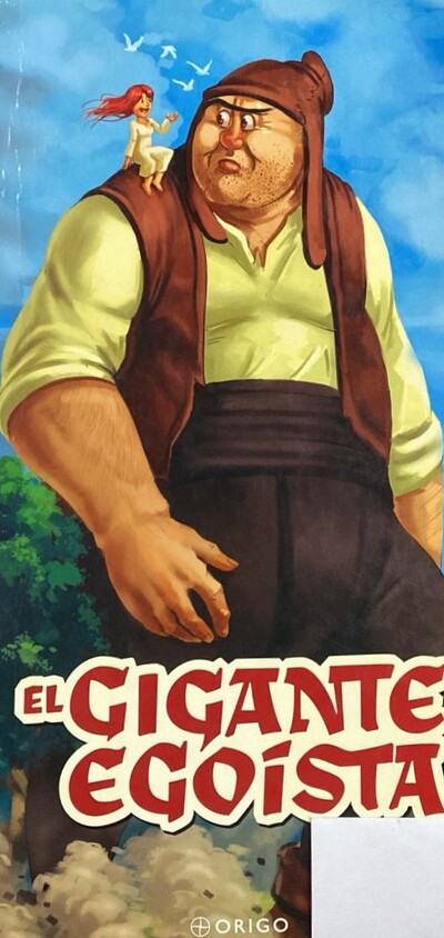 El gigante egoísta / Tapa Dura