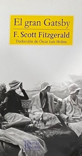 El gran Gatsby	