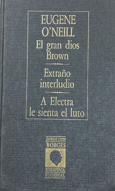 El gran dios Brown: Extraño interludio, A Electra le sienta el luto, 19 / Tapa Dura
