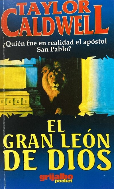 El gran león de Dios	