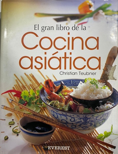 El gran libro de la Cocina asiática / Tapa dura_imagen