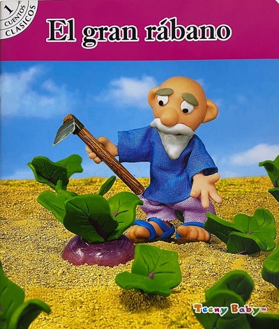 Ecolectura - El gran rábano