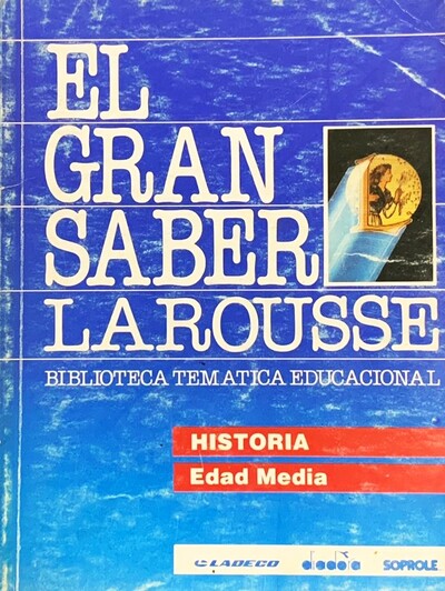 El gran saber - Larousse