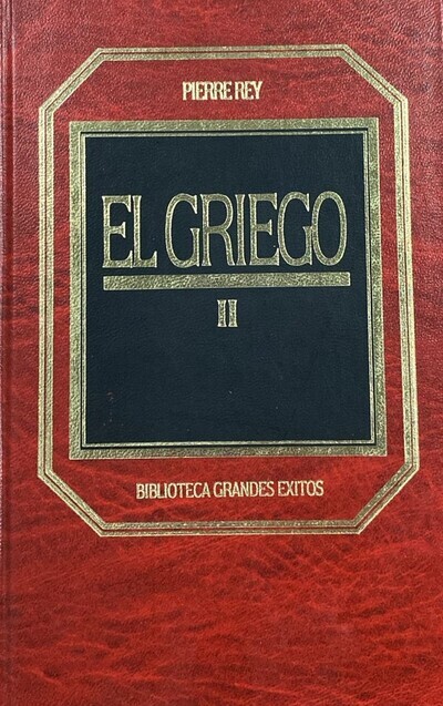 El griego, II / Tapa Dura