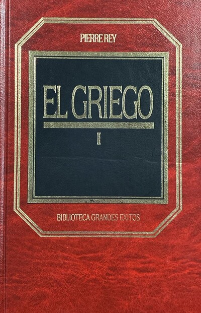 El griego, I / Tapa Dura
