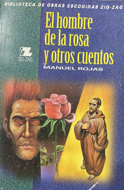 El hombre de la rosa y otros cuentos 