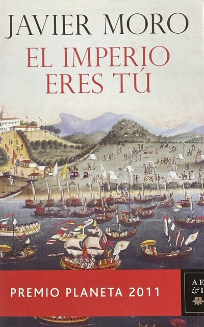 El imperio eres tú	/ Tapa Dura