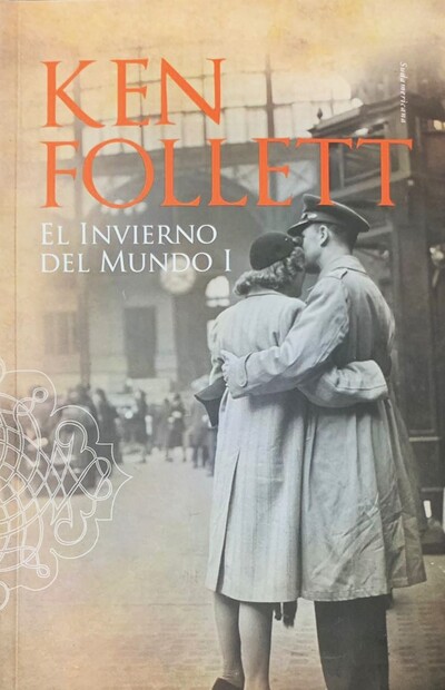 Caída Gigantes 1 Y 2 Ken Follett Sudamericana Novela Libro