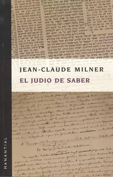 El judío de saber
