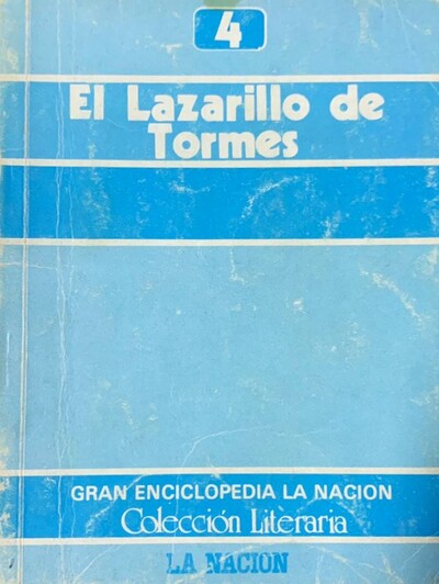 El lazarillo de Tormes