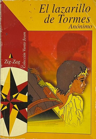 El lazarillo de Tormes
