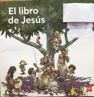 El libro de Jesús_imagen