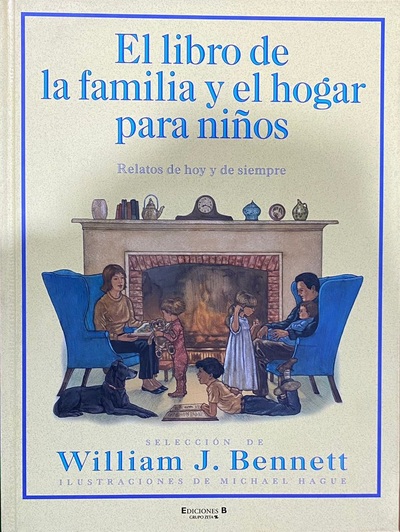 Ecolectura - El libro de la familia y el hogar para niños : Relatos de ...