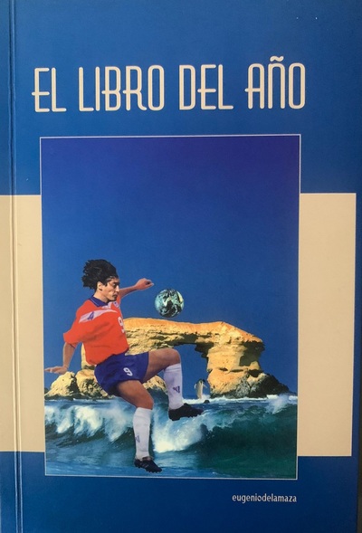 El libro del año