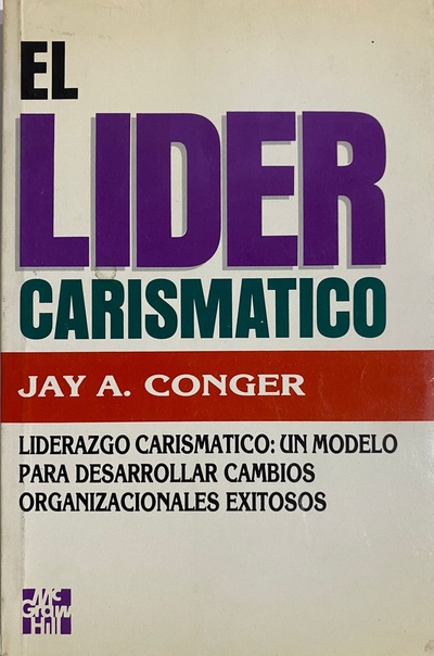 El líder Carismático_imagen