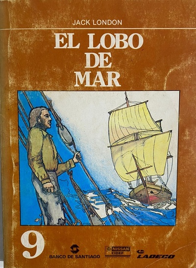 El lobo de Mar