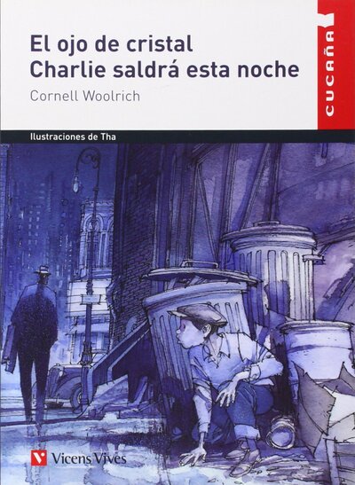 El ojo de cristal: Charlie saldrá esta noche