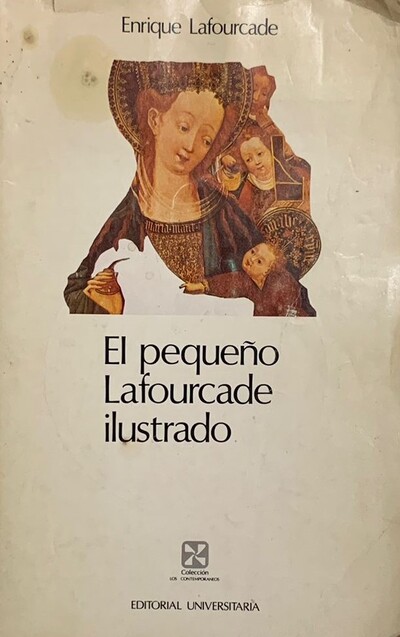 El pequeño Lafourcade ilustrado