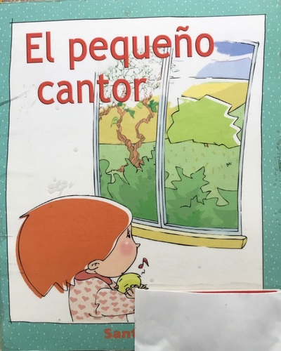 El pequeño cantor